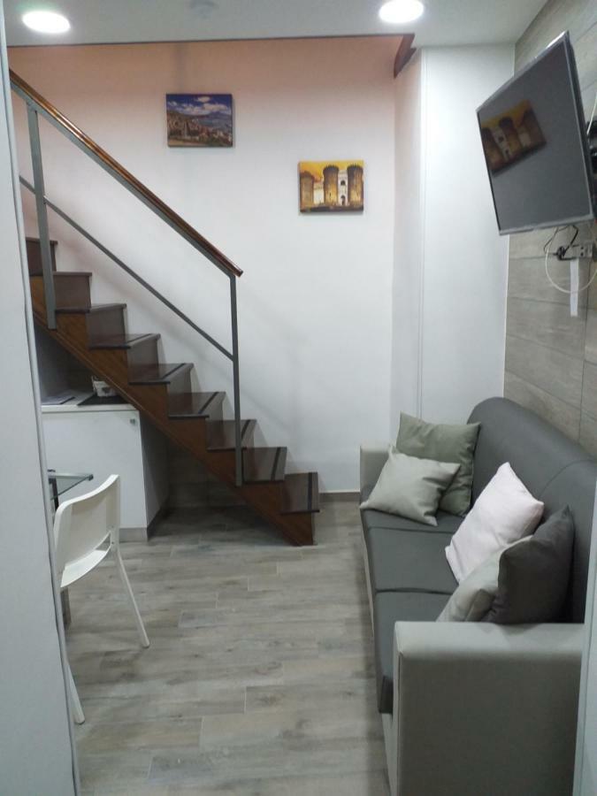 Sasy Jr House Via San Mattia 72 Naples Exterior photo